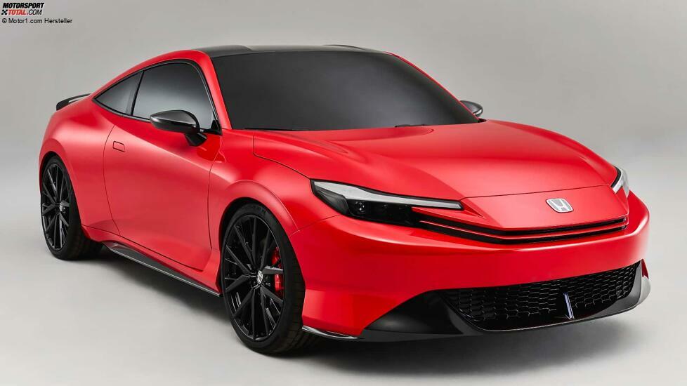 Honda Prelude Concept (2024)