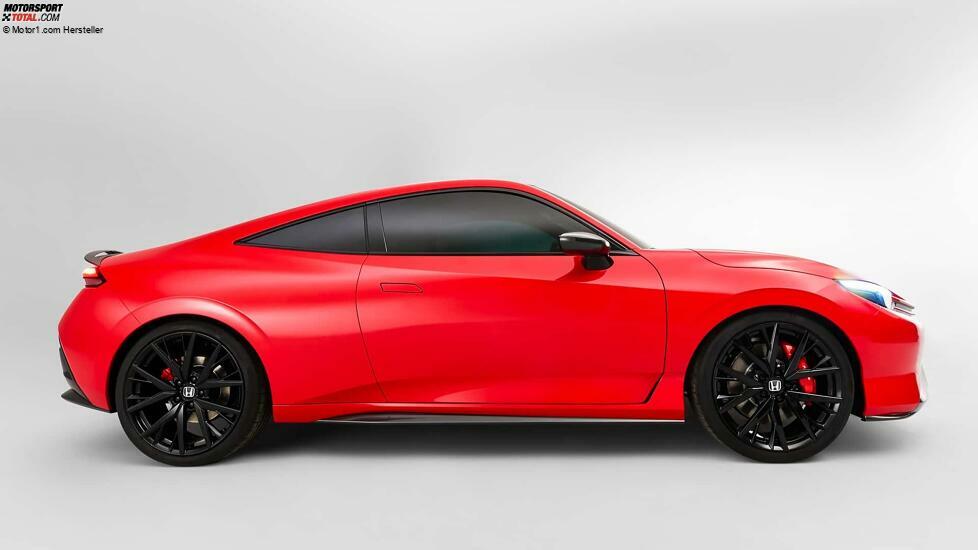 Honda Prelude Concept (2024)