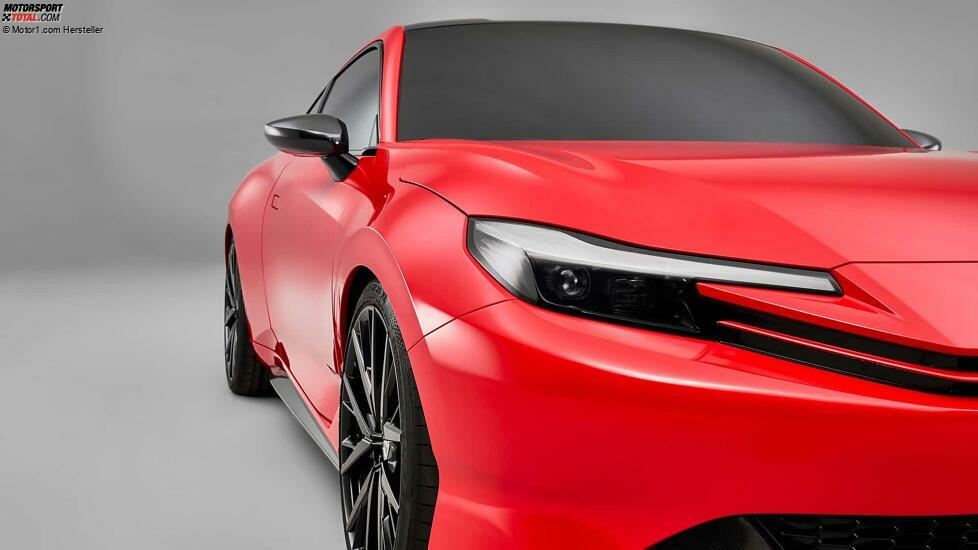Honda Prelude Concept (2024)