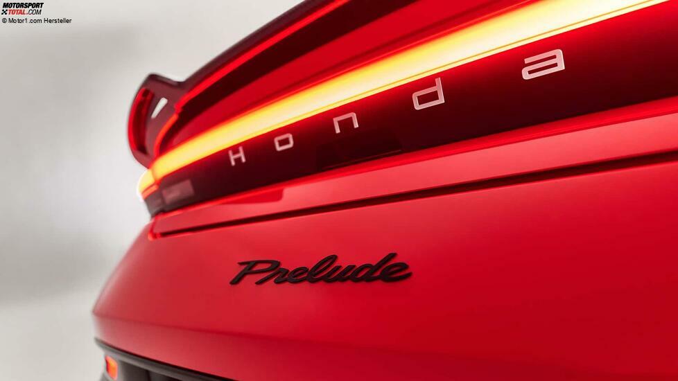 Honda Prelude Concept (2024)