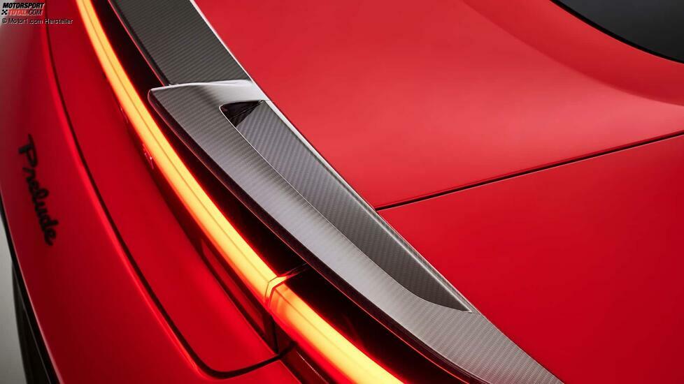Honda Prelude Concept (2024)