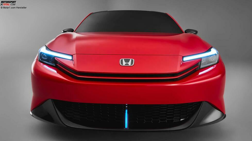 Honda Prelude Concept (2024)