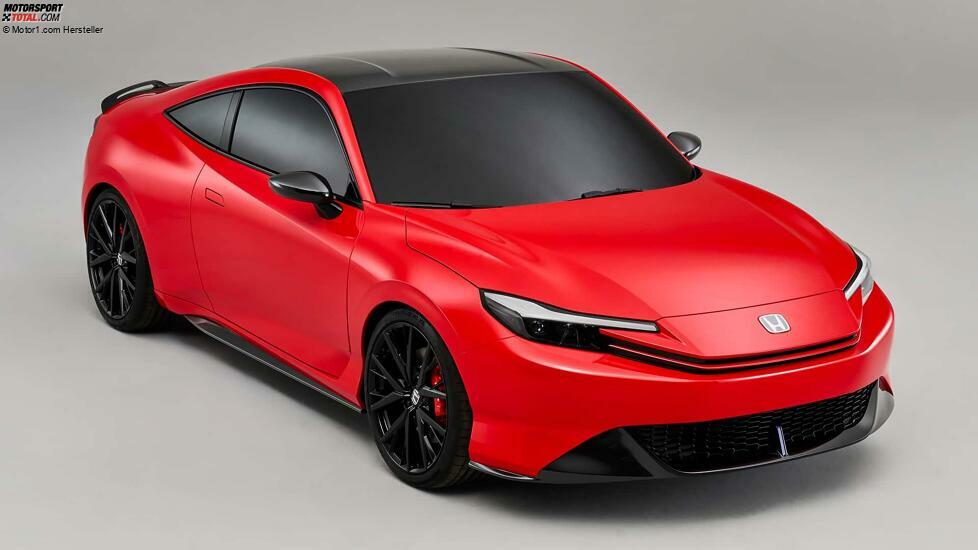 Honda Prelude Concept (2024)