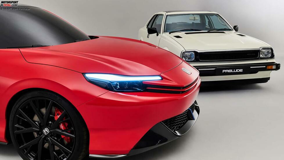 Honda Prelude Concept (2024)