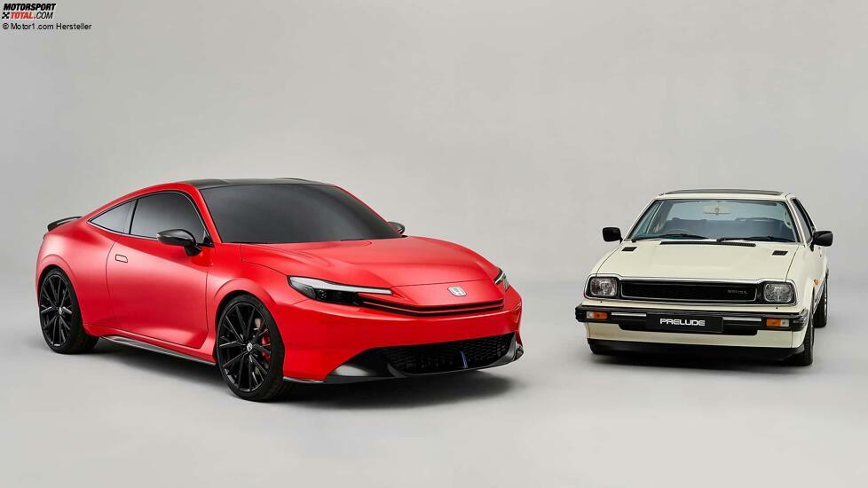 Honda Prelude Concept (2024)