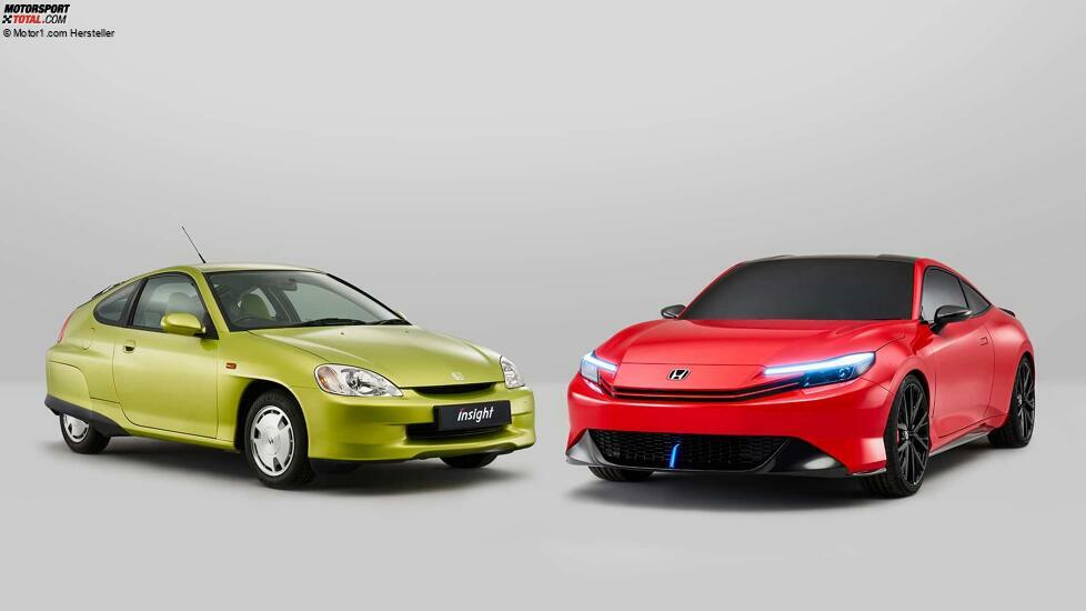 Honda Prelude Concept (2024)