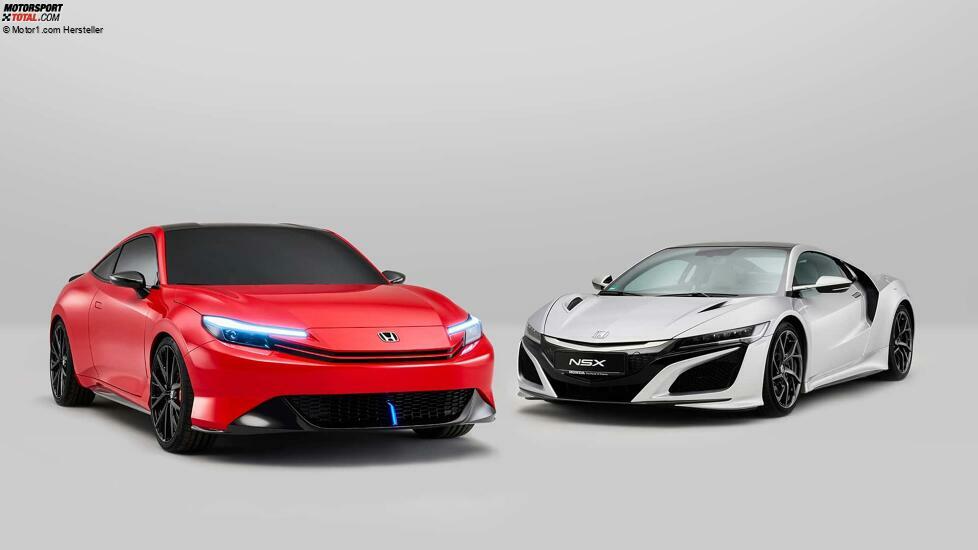 Honda Prelude Concept (2024)
