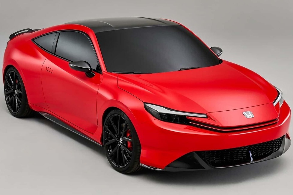 Die Marke zeigt eine Studie auf dem Goodwood Festival of Speed 2024