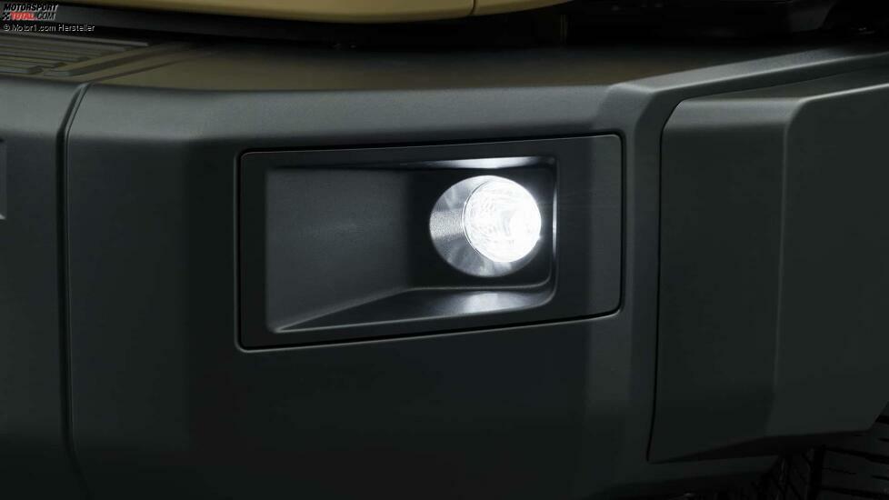 2024 Toyota Land Cruiser Serie 70 (JDM)