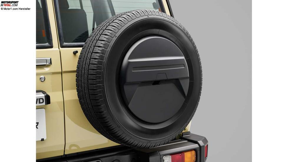 2024 Toyota Land Cruiser Serie 70 (JDM)