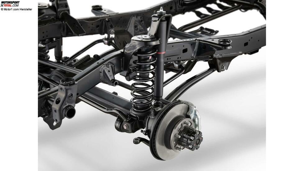 2024 Toyota Land Cruiser Serie 70 (JDM)