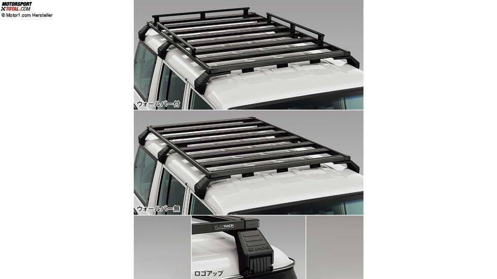 2024 Toyota Land Cruiser Serie 70 (JDM) von Modellista