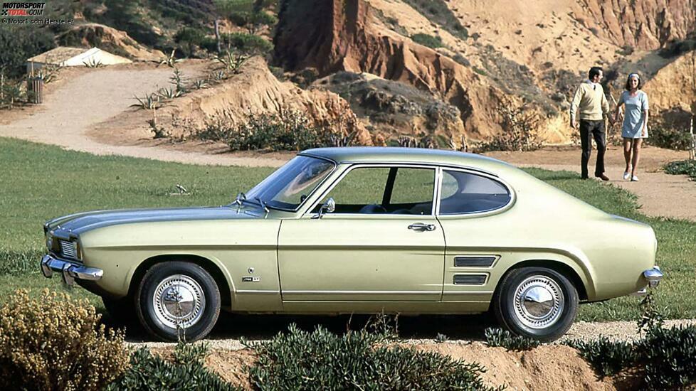Ford Capri (1969-1986)