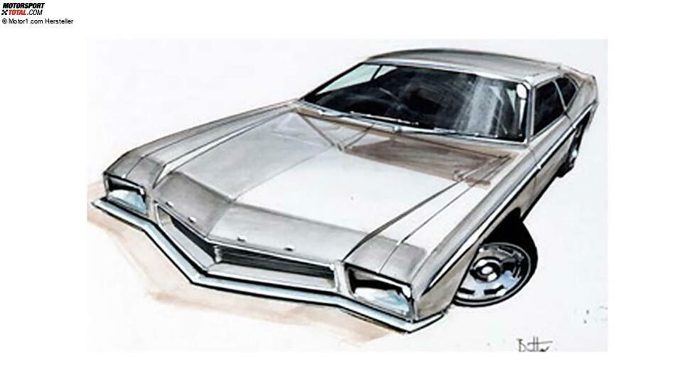 Ford Capri (1969-1986)