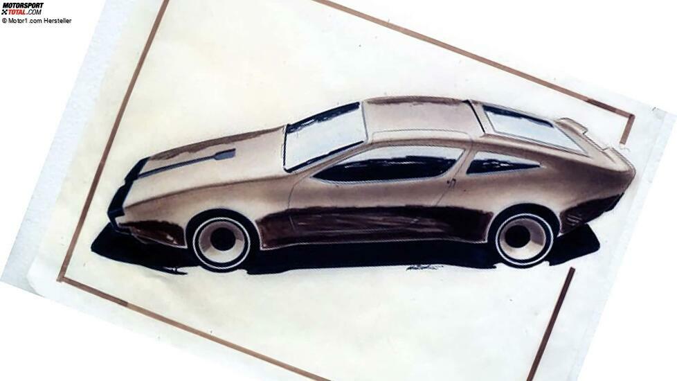 Ford Capri (1969-1986)