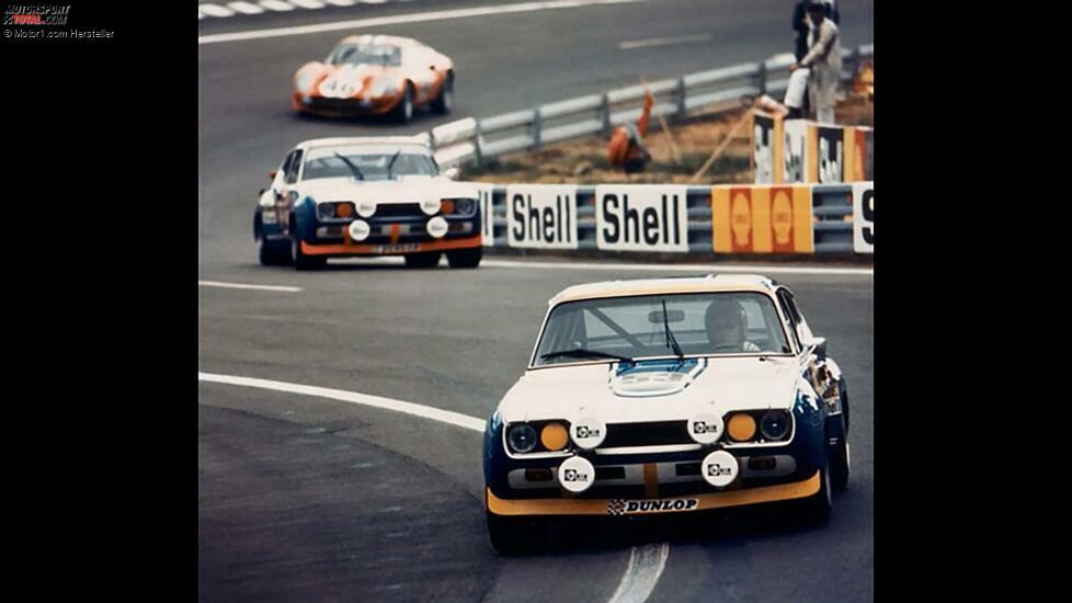 Ford Capri (1969-1986)