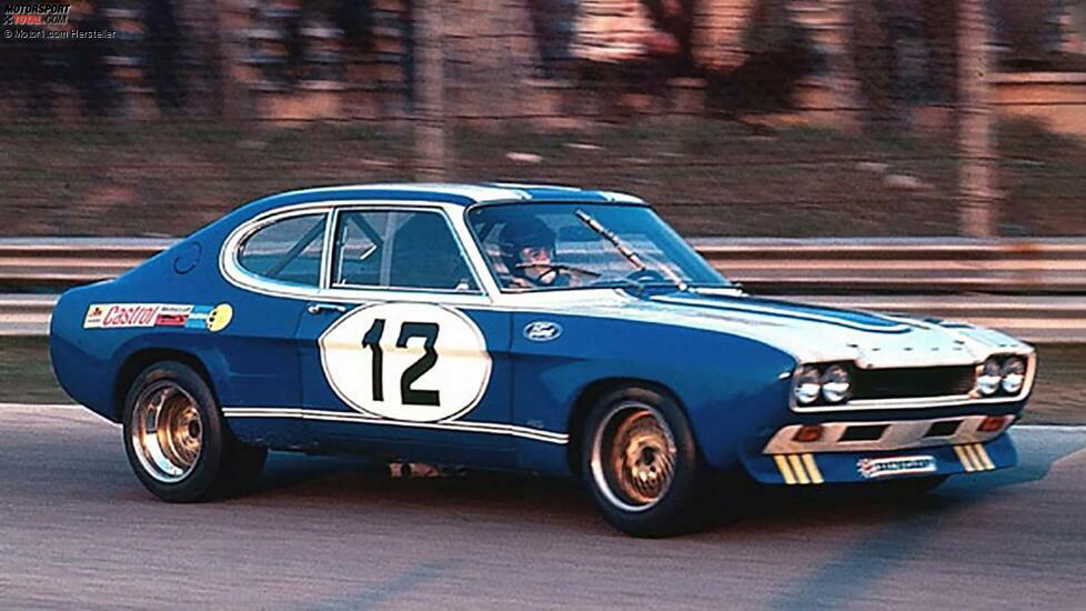 Ford Capri (1969-1986)