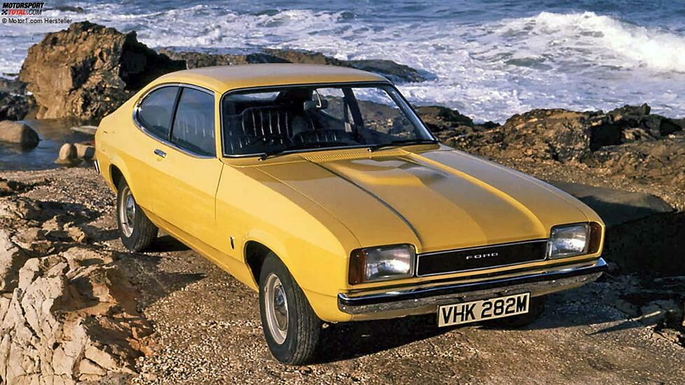 Ford Capri (1969-1986)