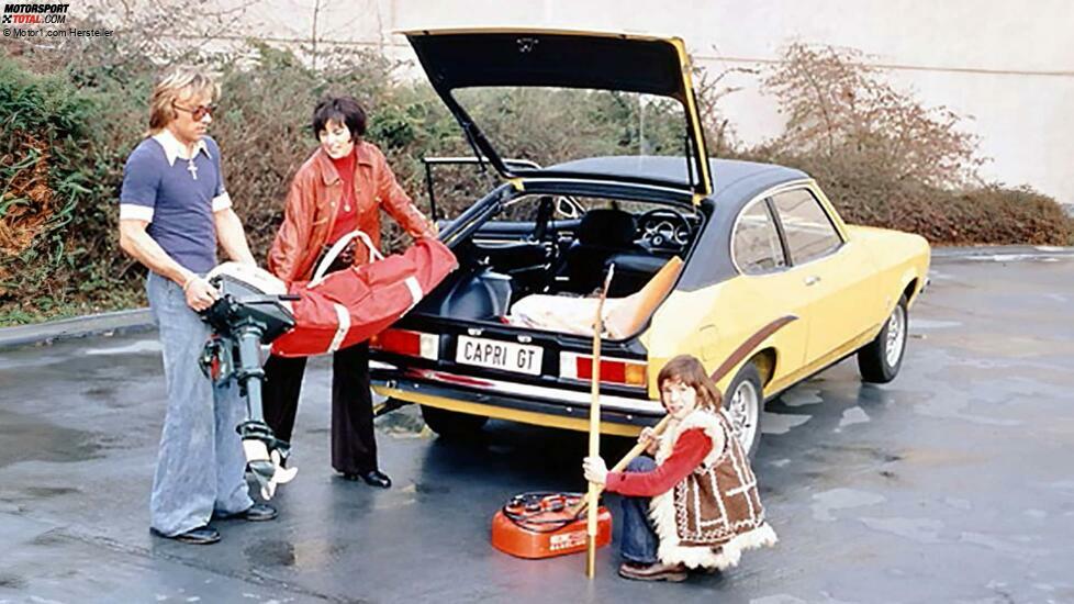 Ford Capri (1969-1986)