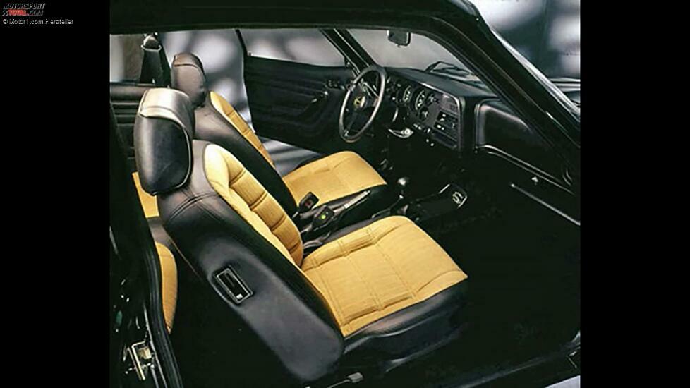 Ford Capri (1969-1986)