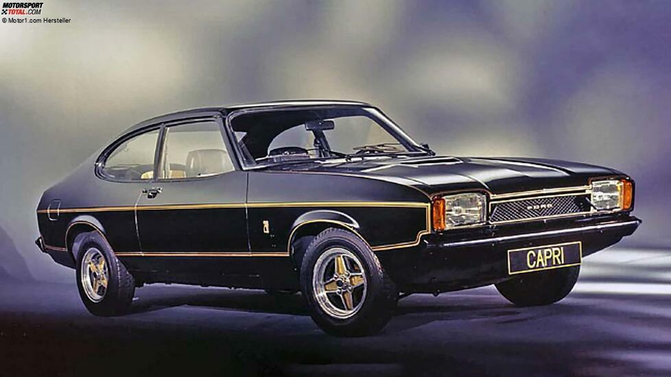 Ford Capri (1969-1986)