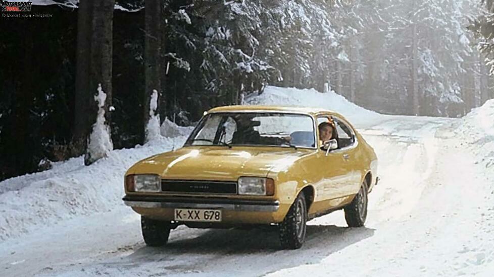 Ford Capri (1969-1986)