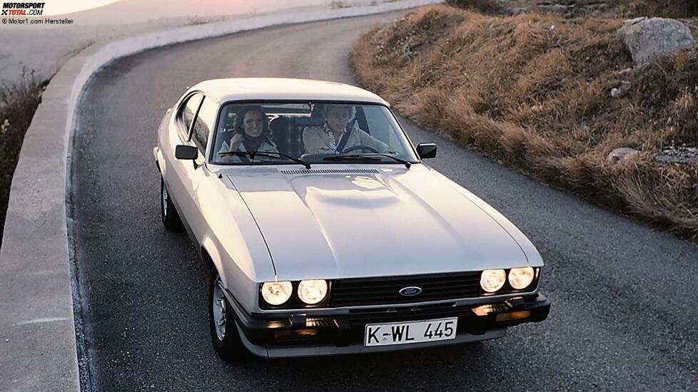 Ford Capri (1969-1986)