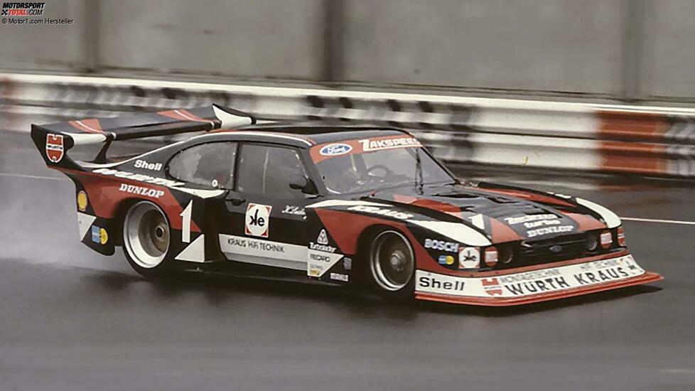 Ford Capri (1969-1986)