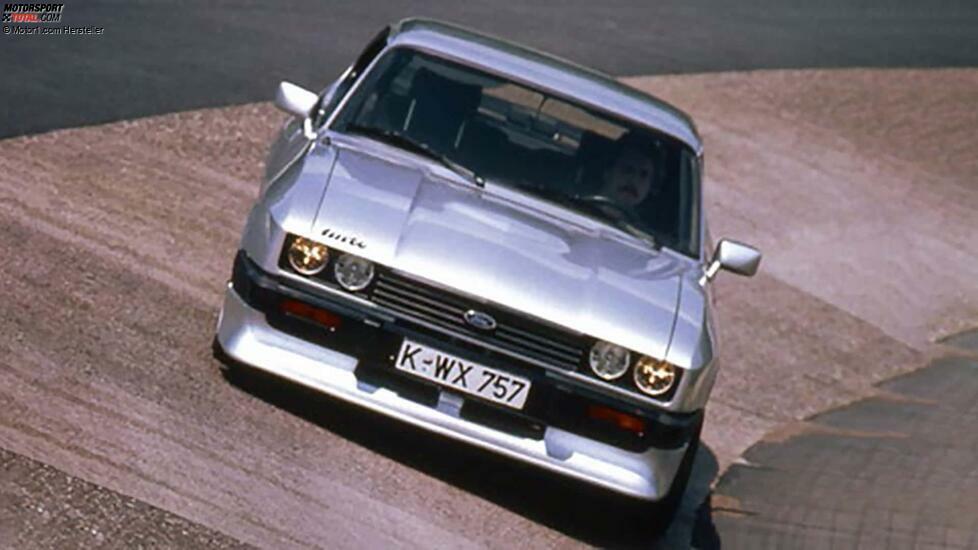 Ford Capri (1969-1986)