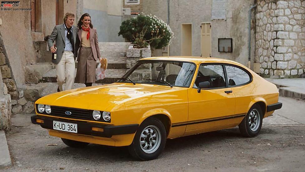Ford Capri (1969-1986)