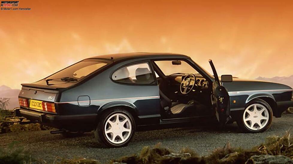 Ford Capri (1969-1986)