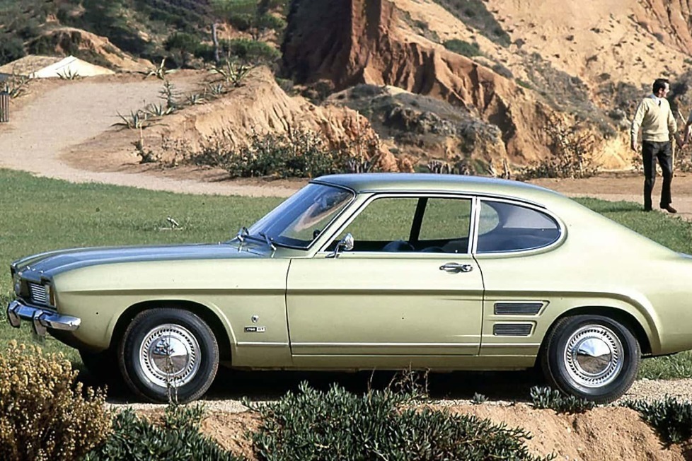Die Legende von Ford wird als Name neu aufgelegt. Wir zeigen das Original