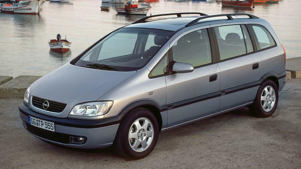Opel Zafira A (1999)