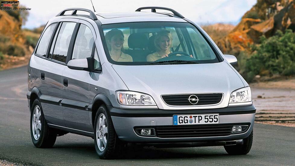 Opel Zafira A (1999)