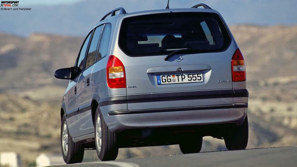 Opel Zafira A (1999)