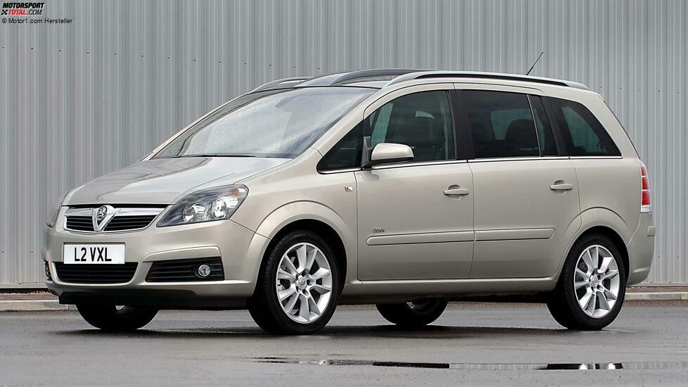 Vauxhall/Opel Zafira B