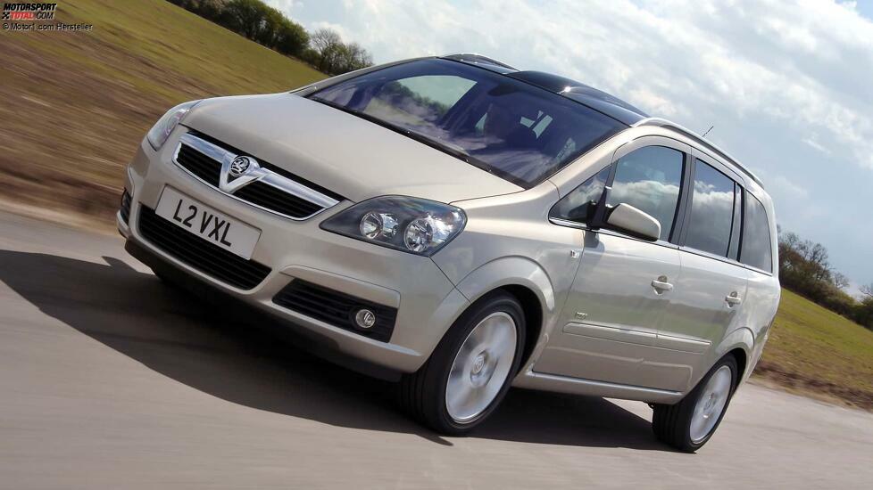 Vauxhall/Opel Zafira B