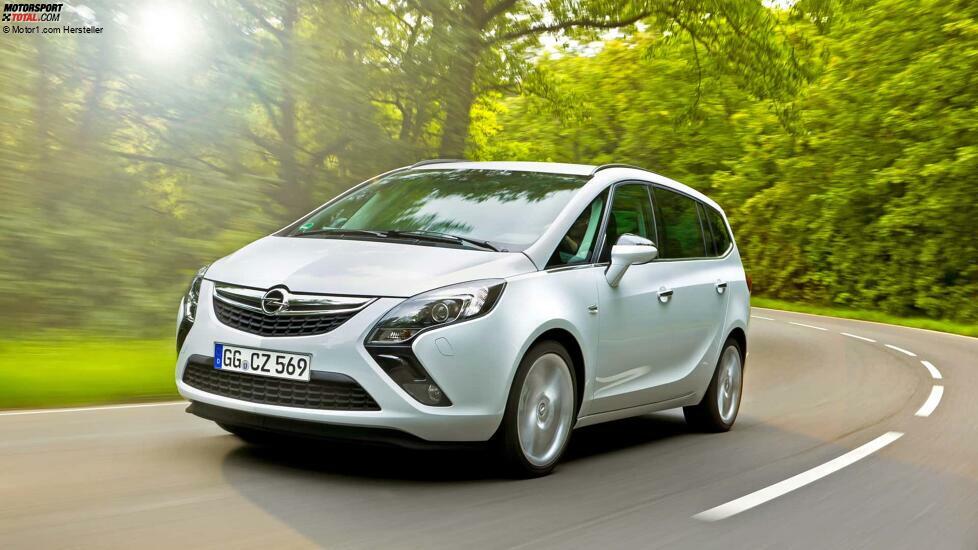 Opel Zafira Tourer (2011)