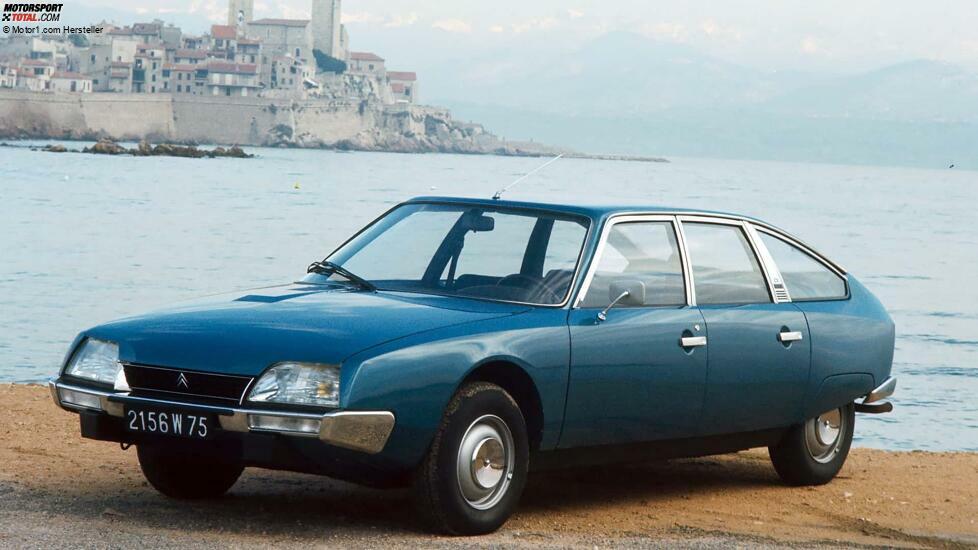 Citroën CX (1974-1991)