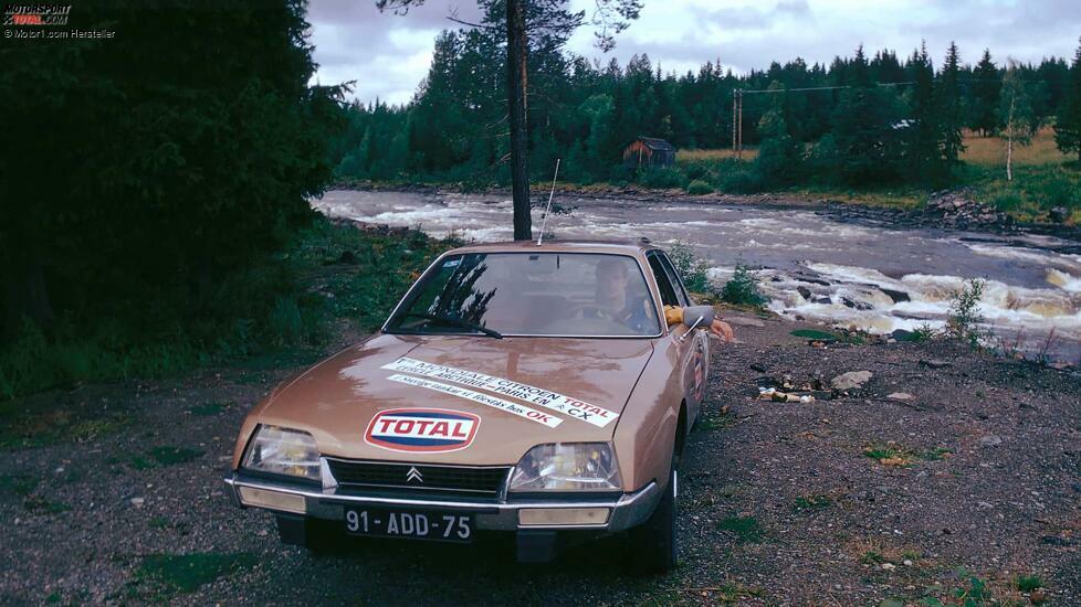 Citroën CX (1974-1991)