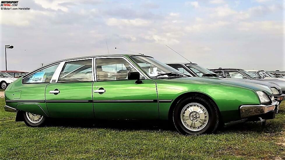 Citroën CX (1974-1991)