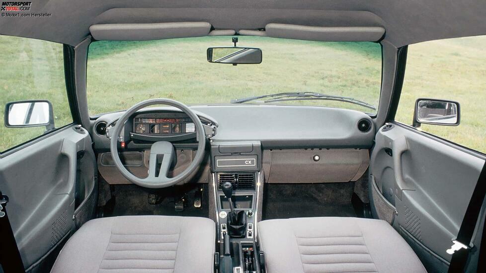 Citroën CX (1974-1991)