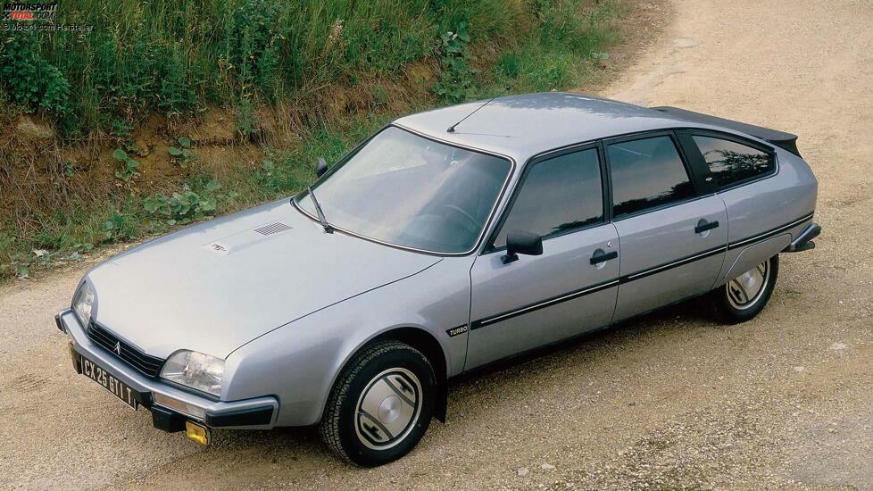 Citroën CX (1974-1991)