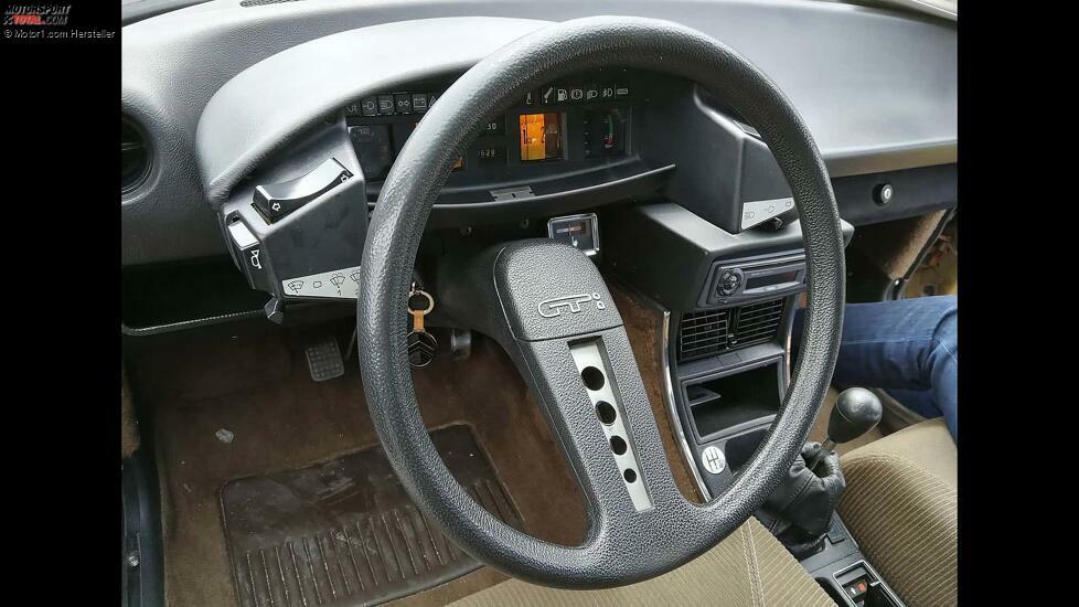 Citroën CX (1974-1991)