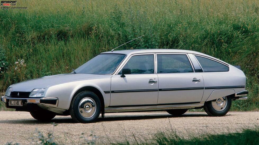 Citroën CX (1974-1991)