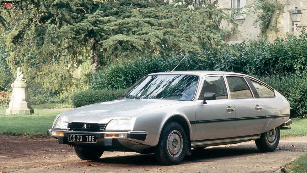 Citroën CX (1974-1991)