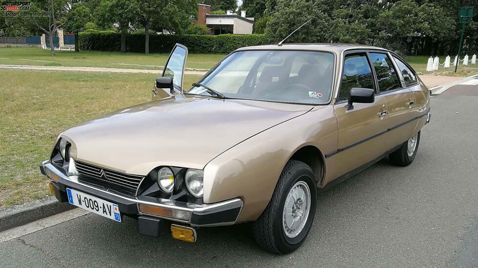 Citroën CX (1974-1991)