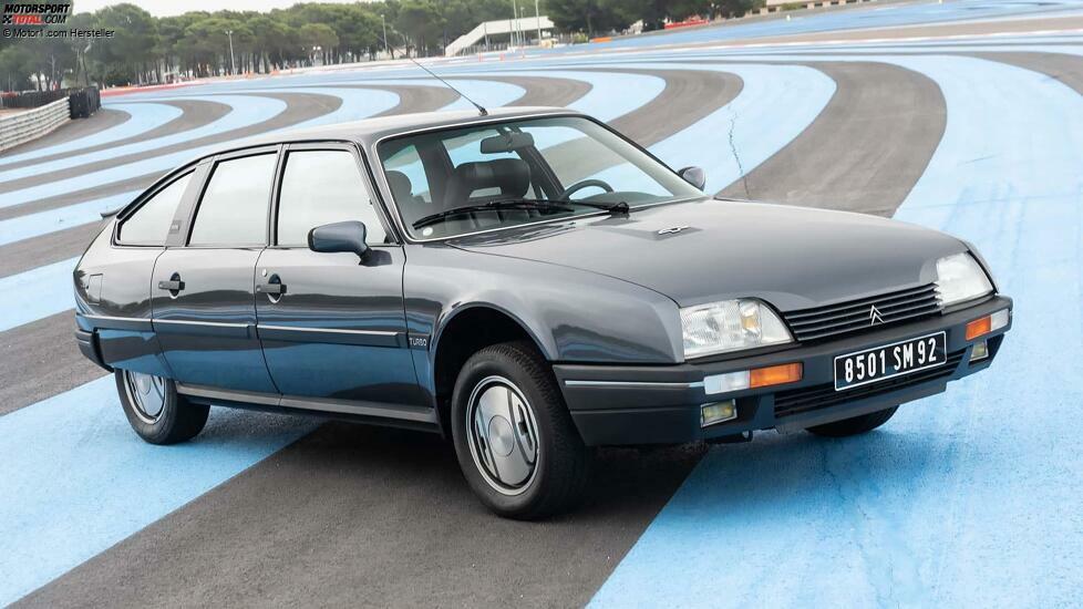 Citroën CX (1974-1991)