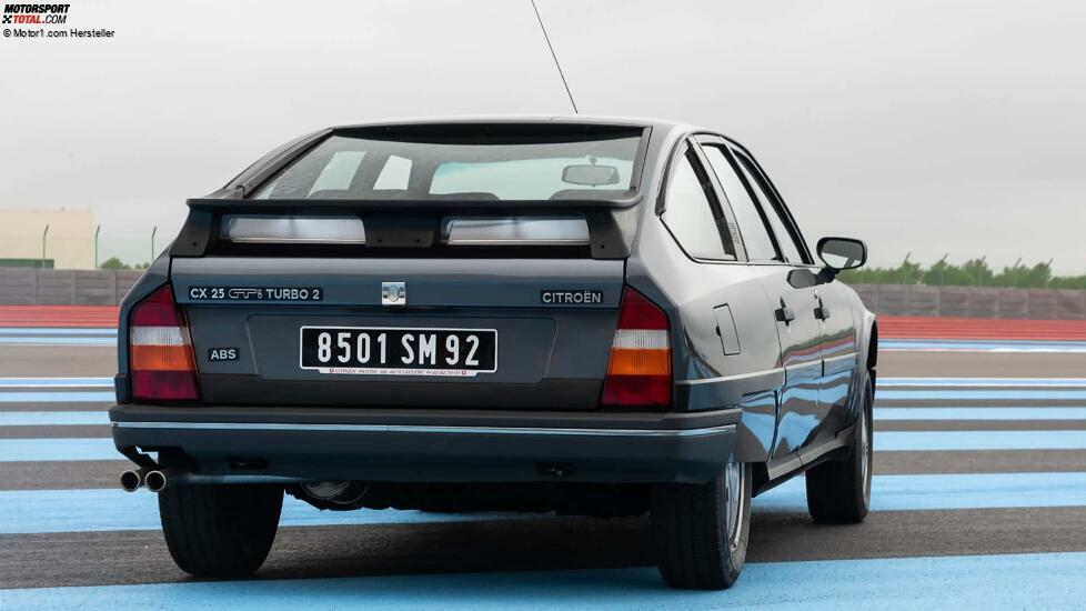 Citroën CX (1974-1991)