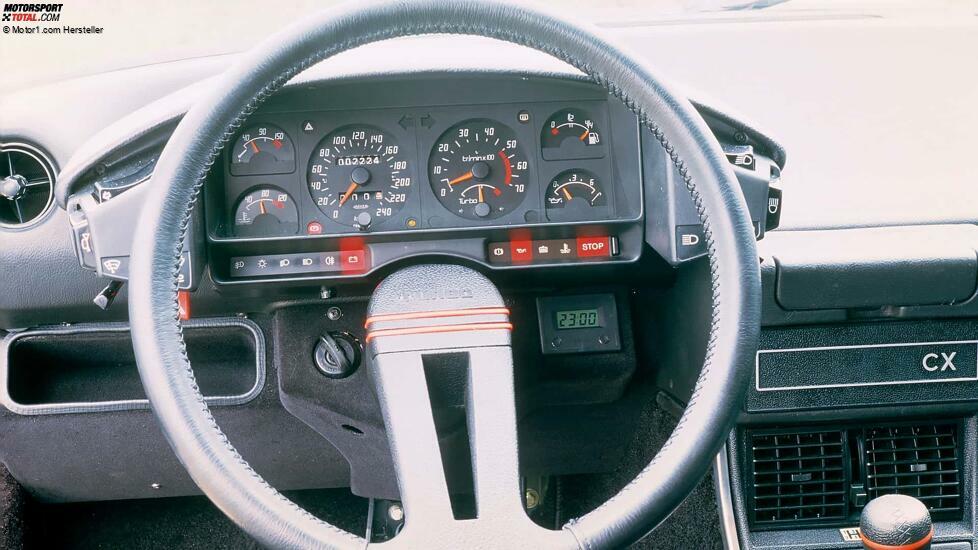 Citroën CX (1974-1991)